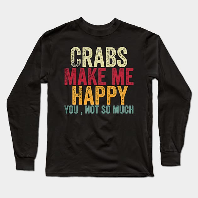 grab Long Sleeve T-Shirt by Design stars 5